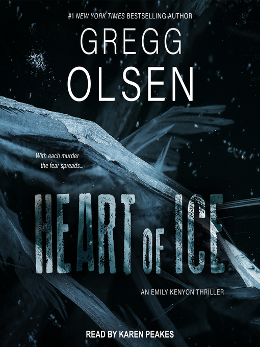Title details for Heart of Ice by Gregg Olsen - Available